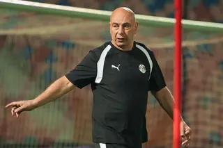 اتحاد الكرة: اعتبروا تصريحات حسام حسن "مباراة ودية".. ويجب الحفاظ على هذا المثلث 14 أكتوبر 2026